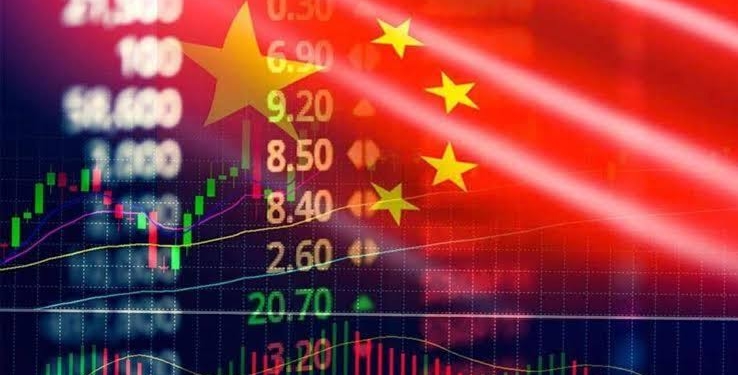 ​China’s Stock Market Enters Bear Territory: Key Reasons Behind the 20% Drop in the CSI 300 Index