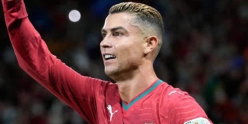 Cristiano Ronaldo