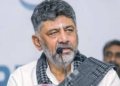 ​DK Shivakumar’s Sting Operation Allegations Ignite Political Showdown in Karnataka as Opposition Demands Probe
