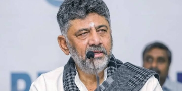 ​DK Shivakumar’s Sting Operation Allegations Ignite Political Showdown in Karnataka as Opposition Demands Probe