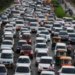 ​Delhi Traffic Police Plan Strict Vehicle Entry Restrictions and WhatsApp Coordination to Curb Air Pollution