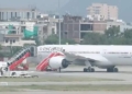 ​Frankfurt-Delhi Air India Flight Diverted to Jaipur After Squawk 7500 ‘Hijack Alert’ Triggers Security Emergency