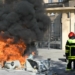 French High school protests
