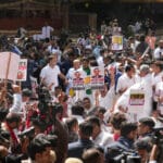 ​INDIA Bloc Intensifies Protests Against Gyanesh Kumar, Rallies in Delhi Over 'Vote Chori' and 2023 Immunity Law
