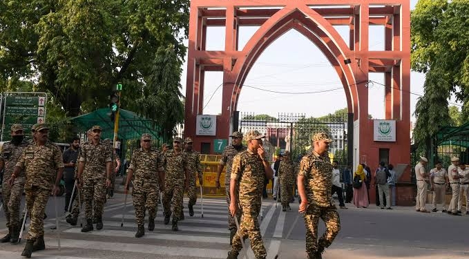 ​Jamia Millia Islamia Shifts All Classes Online Amid Ongoing Student Protests Demanding Union Restoration