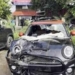 Kochi Mini Cooper Crash