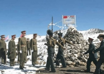 ​LAC Situation Disturbed When Chinese Troops Diverge From Patrolling Patterns, Says MEA Amid Arunachal Pradesh Face-Off Reports