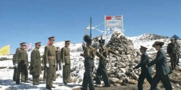 ​LAC Situation Disturbed When Chinese Troops Diverge From Patrolling Patterns, Says MEA Amid Arunachal Pradesh Face-Off Reports