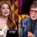 ​Madhuri Dixit Impresses Amitabh Bachchan with Devdas Performance on KBC
