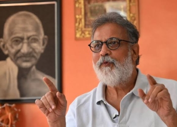 Tushar Gandhi