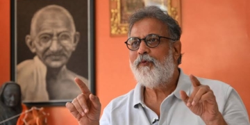 Tushar Gandhi