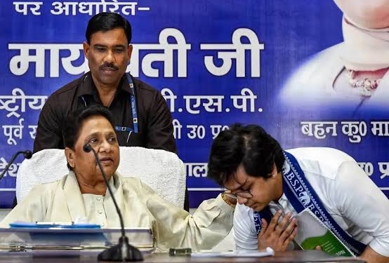 Mayawati