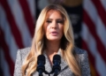 ​Melania Trump Secures Localised Ceasefire in Ukrainian City of Oleshky to Facilitate Humanitarian Aid and Evacuations