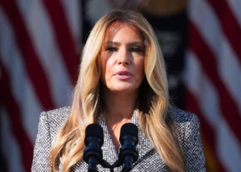 ​Melania Trump Secures Localised Ceasefire in Ukrainian City of Oleshky to Facilitate Humanitarian Aid and Evacuations