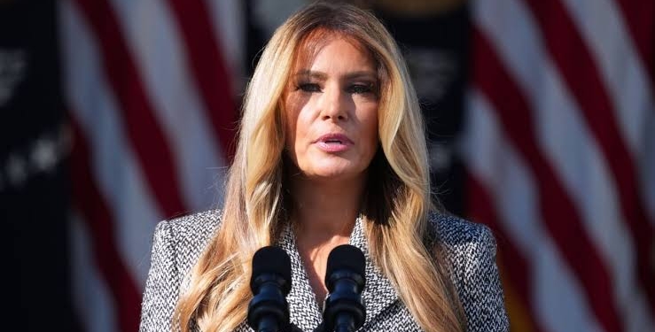 ​Melania Trump Secures Localised Ceasefire in Ukrainian City of Oleshky to Facilitate Humanitarian Aid and Evacuations