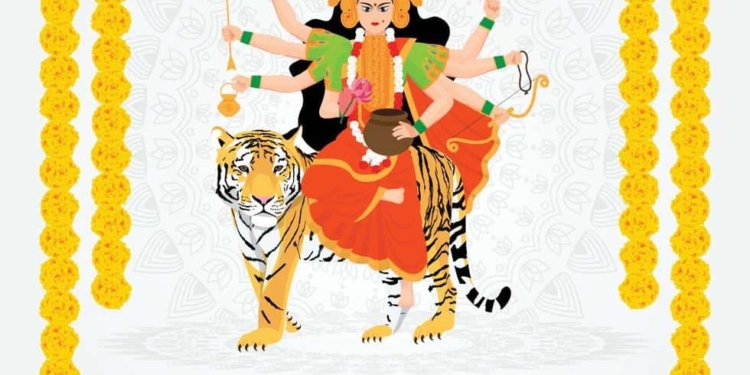​Navratri Day 4: Celebrating Maa Kushmanda — Puja Vidhi & Significance