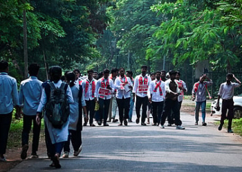 Odisha campus polls