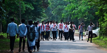 Odisha campus polls