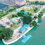 Mahanandi waterfront development