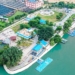 Mahanandi waterfront development