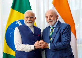 ​PM Modi Congratulates 'Dear Friend' Lula da Silva on Historic Brazil Election Victory, Vows to Advance Global South Priorities