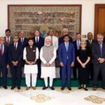 ​PM Modi Interacts with GSMA Board on DPI, Cyber Fraud, and 6G