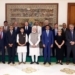 ​PM Modi Interacts with GSMA Board on DPI, Cyber Fraud, and 6G