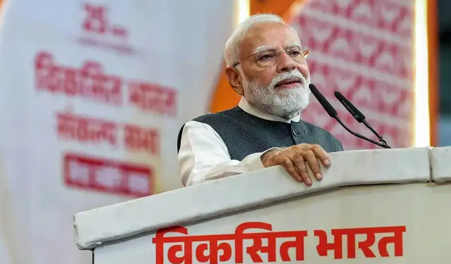 PM Modi