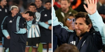 Lionel Messi