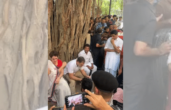 Rahul Gandhi