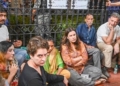 ​Rahul and Priyanka Gandhi Join Ankita Bhandari's Parents in India Gate Sit-In Protesting Dushyant Kumar Gautam's Appointment as Sikkim Governor