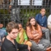 ​Rahul and Priyanka Gandhi Join Ankita Bhandari's Parents in India Gate Sit-In Protesting Dushyant Kumar Gautam's Appointment as Sikkim Governor
