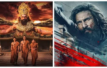 ​Ramayana vs Dhurandhar 2: Ranbir Kapoor Starrer Sells Over 1 Lakh Advance Tickets, Trailing Ranveer Singh's Blockbuster Pace