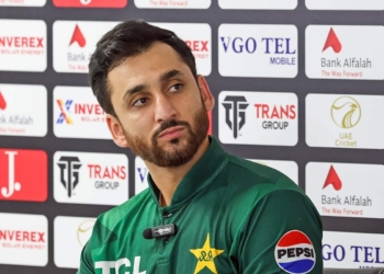 ​Sahibzada Farhan Appointed Pakistan T20I Captain; Salman Ali Agha Sacked
