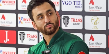 ​Sahibzada Farhan Appointed Pakistan T20I Captain; Salman Ali Agha Sacked