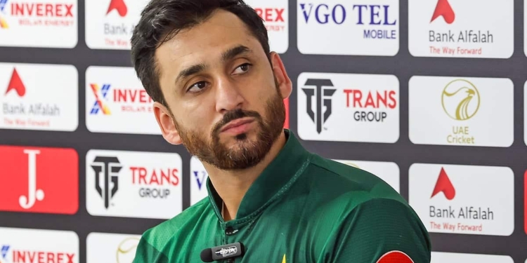 ​Sahibzada Farhan Appointed Pakistan T20I Captain; Salman Ali Agha Sacked
