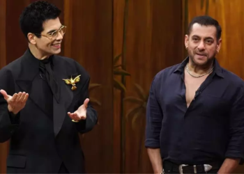 ​Salman Khan Opens Up on Serious Health Battles, Multiple Injuries, and Physical Toll on Koffee With Karan Season 9
