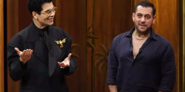 ​Salman Khan Opens Up on Serious Health Battles, Multiple Injuries, and Physical Toll on Koffee With Karan Season 9