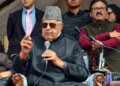 ​'Sedition': BJP Slams National Conference Chief Farooq Abdullah Over Controversial Remarks Crediting Pakistan for Kashmir's Voice