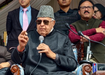 ​'Sedition': BJP Slams National Conference Chief Farooq Abdullah Over Controversial Remarks Crediting Pakistan for Kashmir's Voice