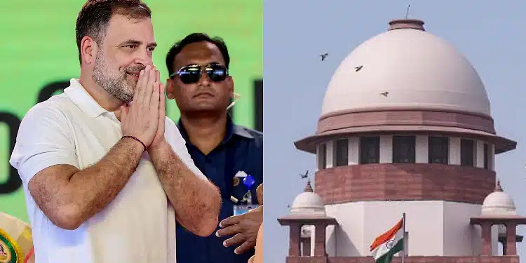 Rahul Gandhi
