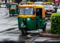 ​Tamil Nadu Revises Auto-Rickshaw Fares: Minimum Charge Set at Rs 50 for First 1.8 Kilometres