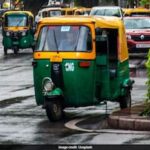 ​Tamil Nadu Revises Auto-Rickshaw Fares: Minimum Charge Set at Rs 50 for First 1.8 Kilometres