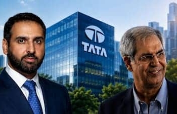 ​Tata Trusts Row Deepens: Noel Tata and Son Neville Move Bombay High Court With Caveats Amid Governance Dispute
