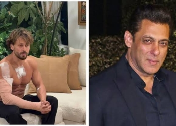 ​Tiger Shroff Firing Case: Shooters Conducted Recce of Aamir Khan, Ranbir Kapoor, and Salman Khan's Residences, Say Mumbai Police