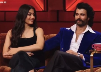 ​Vijay Deverakonda Takes a Dig at 'Insta Psychologists', Re-Posts Satirical Reel Analyzing His 'Red Flag' Behavior on Koffee With Karan