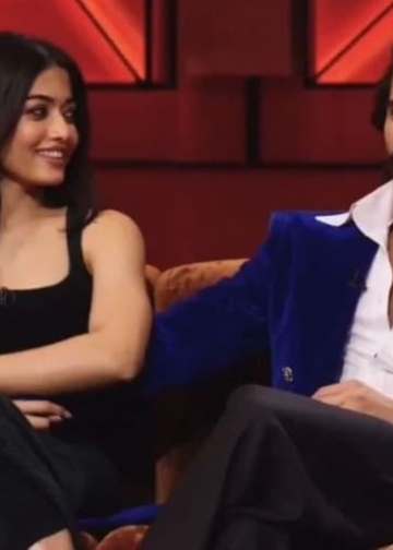 ​Vijay Deverakonda Takes a Dig at 'Insta Psychologists', Re-Posts Satirical Reel Analyzing His 'Red Flag' Behavior on Koffee With Karan