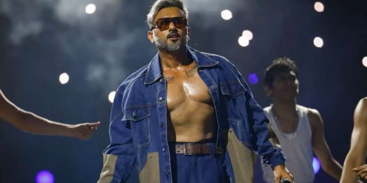Honey Singh