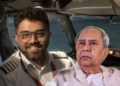 ​‘India Is Proud of His Bravery’: Naveen Patnaik Salutes Hero Pilot Captain Smit Machchhar After Mid-Air Attack